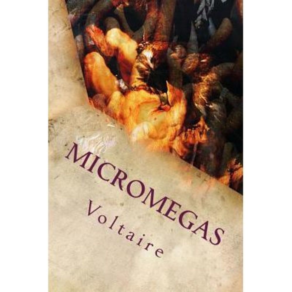 Micromegas -- Voltaire